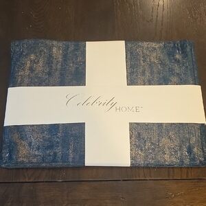 Celebrity Home Set of Four Placemats